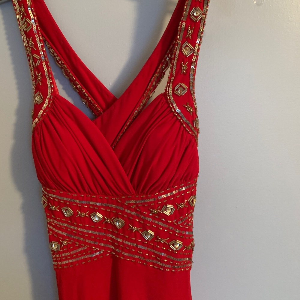 Junior’s Gown